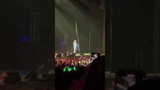 Eric Chou 周興哲 - 你好不好@ Odyssey Journey World Tour Vancouver 221109