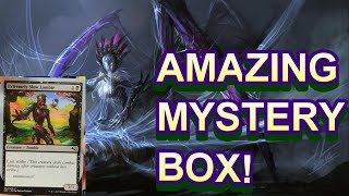 Another amazing MTG Mystery Box!!! Full of goodies.