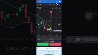 Binomo Live Trade | Binomo Loss Recover | #shorts