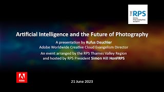 Photography and AI 2 with Adobe