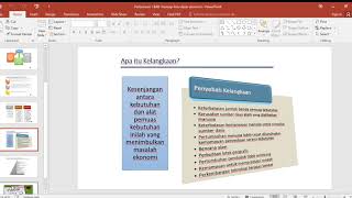 PPT KLS X PERTEMUAN 1