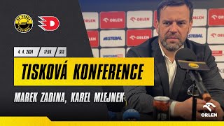 SF3 | Tisková konference