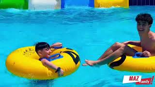 Chavy Land aqua park- Sulaimaniyah ئەکوا پارکی چاڤیلاند