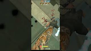 CS EXTREME ANDROID GAMEPLAY | GAME FPS OFFLINE ANDROID #counterstrike #fps #shorts