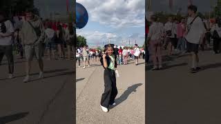 День спорта Москвы #рек #tiktok #shortsvideo #москва #спорт #dance #shortvideo #тикток #аниме #игры