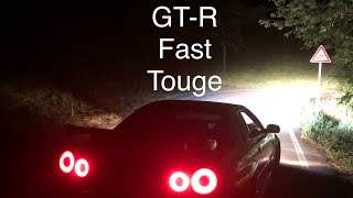 GT-R 34 | Touge check