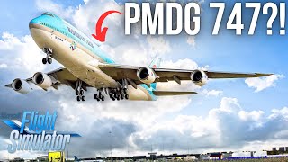 PMDG 747 Development in PROGRESS! ► NEW MSFS 2024 Details + 777 Xbox RELEASE! | July Dev Livestream!