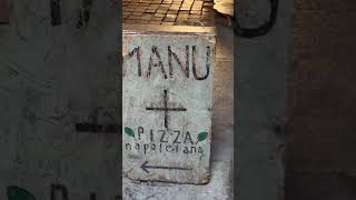 Budapest Pizza MANU+ #pizza #budapest