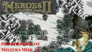 Geroi Meča i Magii II (Free Heroes II)(Karta: Kusok Piroga)