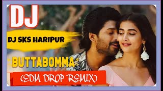 ButtaBomma Remix | Dj Sks Haripur  Ft Armaan Malik | TikTok Viral Telugu Songs @StudioTrack