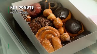 K&J Donuts | Keep it in the 'O'