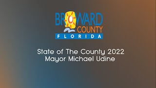 2022 State of the County