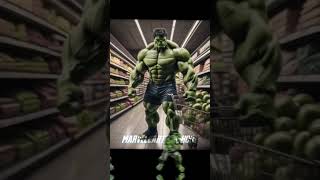 💥 Avengers Shopping #avengers #shortsfeed #shorts #marvel