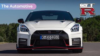 2020 Nissan GT-R Nismo - Driving, Exterior, Interior