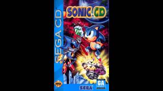 Sonic CD SoundTrack Collision Chaos 07