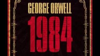 1984 by George Orwell Full Audiobook