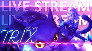 Идем в ТОП 3 России на Иритель! MOBILE LEGENDS STREAM