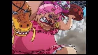 BIG MOM VS QUEEN |One Piece Episode 945 | One Piece Latest Episode