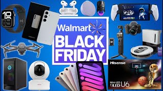 Walmart Black Friday Deals 2024: Doorbuster Deals You Won't Want to Miss!"