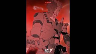 Nephew And Uncle Of JJK👹 - jujutsu kaisen manga Edit