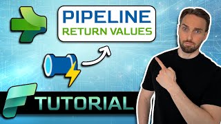 Microsoft Fabric Tutorial: Using Return Values in Data Pipelines