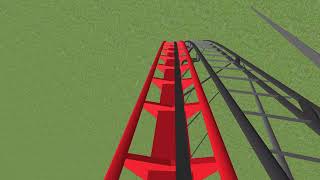 Cool rollercoaster