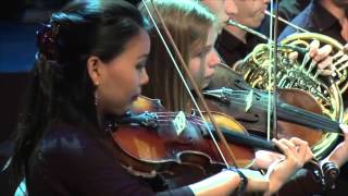 Gala-Concert of Kazakh Conservatory