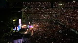 Coldplay - Yellow - Milano 29 Giugno 2023