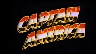 Cannon Films Promo Trailer for Michael Winners Captain America (1986) with Michael Dudikoff