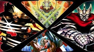 Yu-Gi-Oh Dueling Network Dragon's Chronicles Episode 3