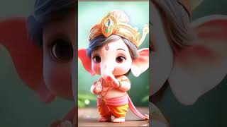 ऑम गणेशा नामः || ganpati bappa moriya|| ganray ganpati bappa#ytshortsindia #ganpati