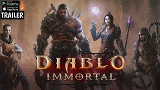 TRAILER / DIABLO IMMORTAL / BOMBAMI?