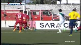 Botola Pro 2015-2016 J5 : Kenitra vs Wydad 2eme Mi-Temps