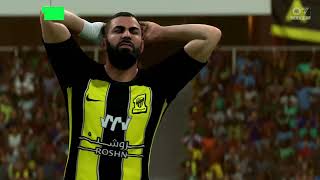 FIFA 24  New Football Game AL ITTIHAD VS AL HILAL  PS5