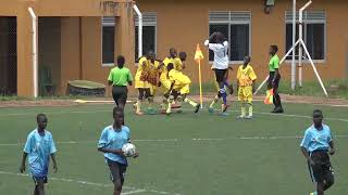 ODILO Final Oasis 0 - 1 Aterai - Girls Football