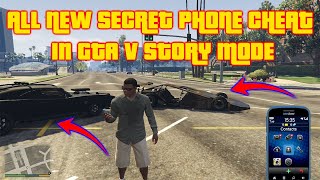 The Surprising Truth About GTA 5 Secret Phone Cheats Nobody Tells You !