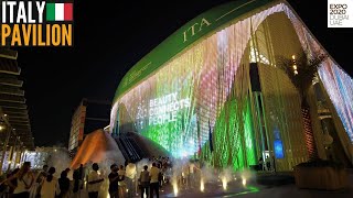 Italy Pavilion Expo 2020 Dubai | Dubai Expo 2020 | Dubai Tourist Attractions