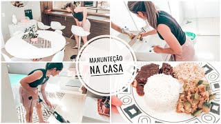 Dona de casa em ação | Fiz carne de panela e eles comeram muito🥰