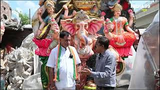 Sh Subhash Sachdeva , BJP leader speaks on PM Vishkarma Yojna at occasion of Ganesh Chaurthi