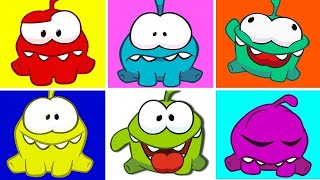 Om Nom Stories 🟢 ALL NEW EPISODES 🟢 Kedoo Toons TV - Funny Animations for Kids