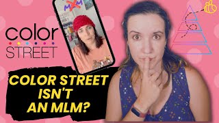 Is Color Street an MLM? These Reps Don't Think So (THEY PROVE THEMSELVES WRONG)