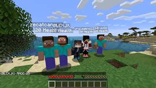 RUSUH BANGETT WOII GILAAA | Minecraft Survival