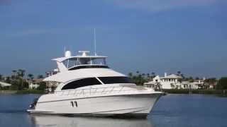 Hatteras 60' Motor Yacht "Papa Whiskey"