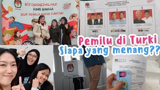 PEMILU DULUAN, GIMANA PEMILIHAN PRESIDEN INDONESIA DI TURKI?