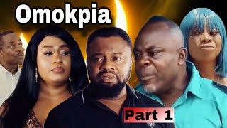 Omokpia Part 1 (A male child) LATEST BENIN NOOLWOOD MOVIES 2024 #trending #bestmovie  #edomovie