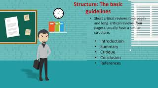 Penulisan Akademik Topik Critical Review