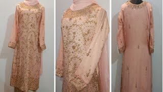 Bridal Shirt | Hand Work Dress | Latest Design | Party Wear Dress | New Collection #wedding #fashion