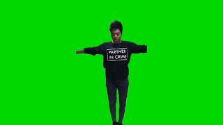 Template/Green Screen Reza arap Joget