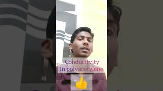 conductivity in polyacetylene #engineering #engg