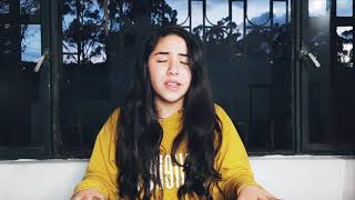 Drivers License- Olivia Rodrigo - Cover Majo Chacón.